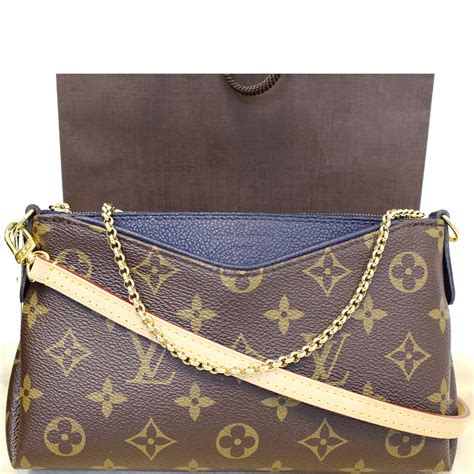 louis vuitton pallas monogram clutch bag|louis vuitton pallas clutch discontinued.